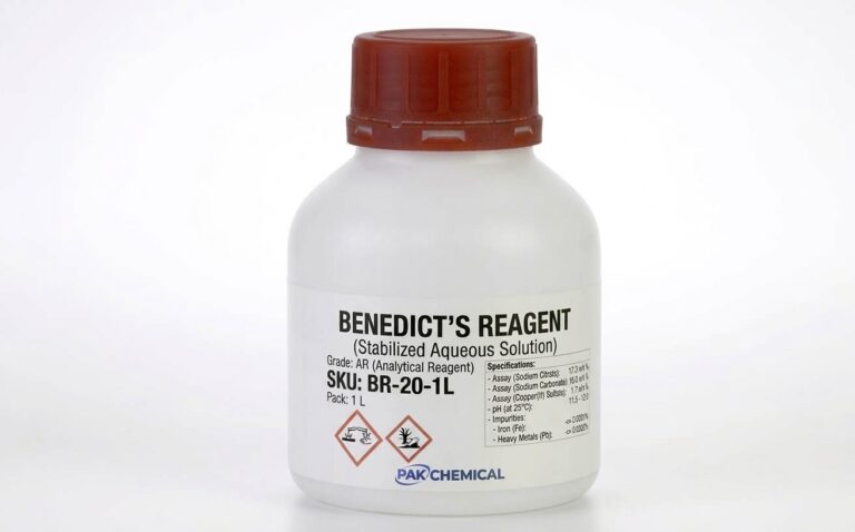 Benedicts Reagent in Pakistan
